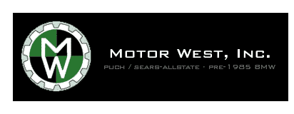 Motor West, Inc.