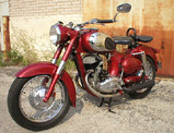 Photo of 1963 Puch 250 SG